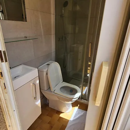 Apartamento Fonctionnel Et Situation Idéale - Hôte Réactif